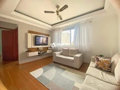 Apartamento com 2 Quartos à venda, 62m² no Conserva, Americana