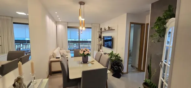 Apartamento com 2 Quartos à venda, 75m² no Santa Rosa, Niterói