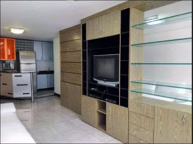 Apartamento com 1 Quarto à venda, 50m² no Belvedere, Belo Horizonte