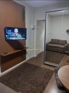 Apartamento com 1 Quarto à venda, 25m² no Centro, Curitiba