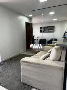 Apartamento com 2 Quartos à venda, 58m² no Jardim Luz, Aparecida de Goiânia