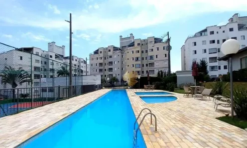 Apartamento com 2 Quartos à venda, 47m² no Jardim Antonio Von Zuben, Campinas