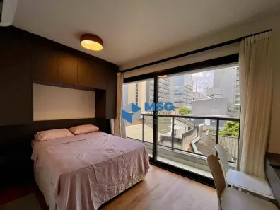 Apartamento com 1 Quarto à venda, 20m² no Paraíso, São Paulo