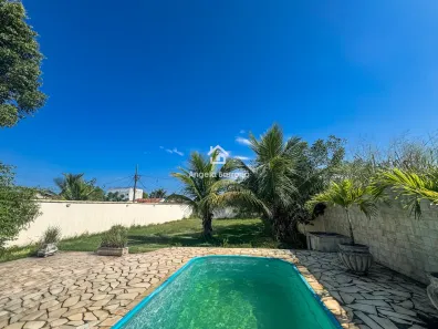 Casa com 3 Quartos para alugar, 140m² no Jardim Atlântico Leste (Itaipuaçu), Maricá
