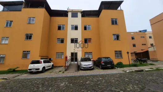 Cobertura com 2 Quartos à venda, 74m² no Benfica, Juiz de Fora