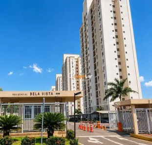Apartamento com 2 Quartos à venda, 52m² no Parque Residencial Rita Vieira, Campo Grande