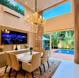 Casa com 4 Quartos à venda, 277m² no Jardim Olhos D´Água I, Ribeirão Preto