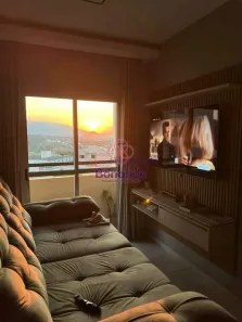 Apartamento com 2 Quartos à venda, 59m² no Anhangabaú, Jundiaí