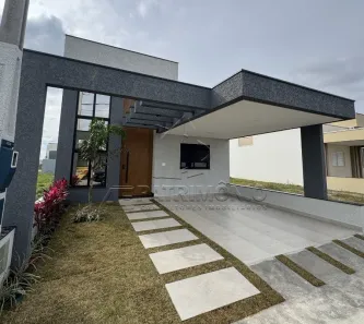 Casa de Condomínio com 3 Quartos à venda, 110m² no Horto Florestal, Sorocaba