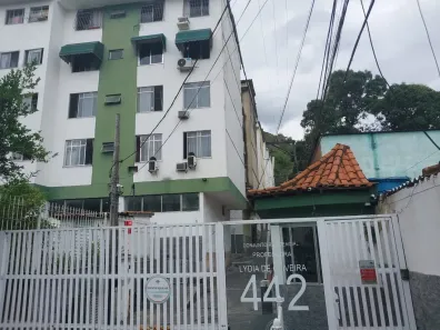 Apartamento com 2 Quartos à venda, 70m² no Santana, Niterói