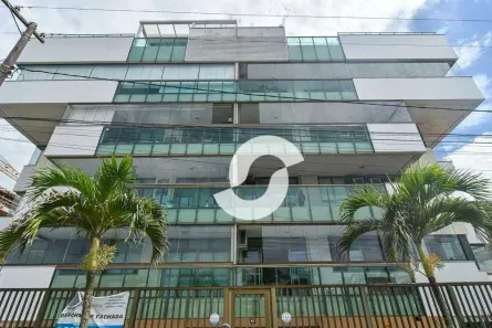 Apartamento com 3 Quartos à venda, 127m² no Piratininga, Niterói