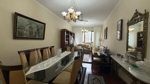Apartamento com 2 Quartos à venda, 109m² no Gonzaga, Santos