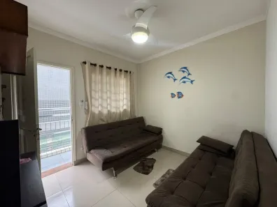 Apartamento com 1 Quarto à venda, 32m² no Guilhermina, Praia Grande