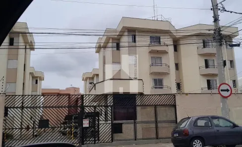 Apartamento com 2 Quartos à venda, 70m² no Cidade Luiza, Jundiaí