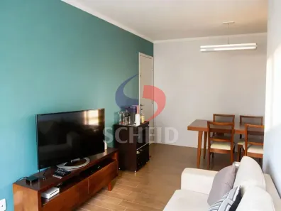 Apartamento com 2 Quartos à venda, 62m² no Parque Esmeralda, São Paulo