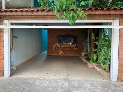Sobrado com 3 Quartos à venda, 245m² no Parque São Miguel, Guarulhos
