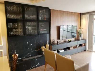 Apartamento com 3 Quartos à venda, 129m² no Itacorubi, Florianópolis