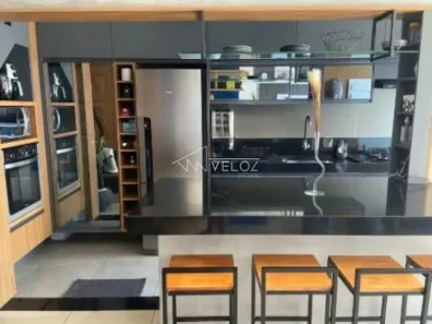 Cobertura com 3 Quartos à venda, 140m² no Humaitá, Rio de Janeiro