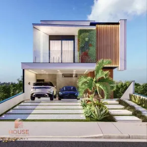 Casa de Condomínio com 4 Quartos à venda, 356m² no Parque Residencial Itapeti, Mogi das Cruzes