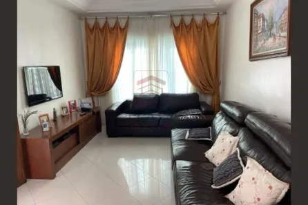 Sobrado com 4 Quartos à venda, 140m² no Vila Bertioga, São Paulo