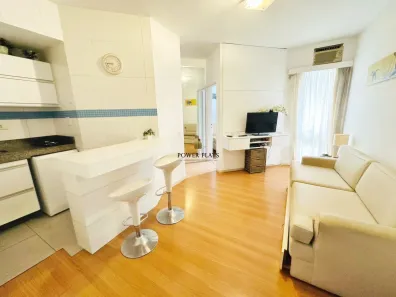 Apartamento com 1 Quarto para alugar, 33m² no Jardim Paulista, São Paulo