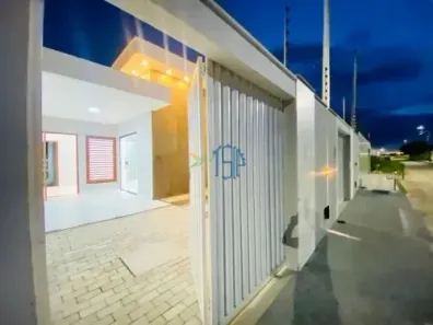 Casa com 2 Quartos à venda, 70m² no Nova Esperança, Parnamirim