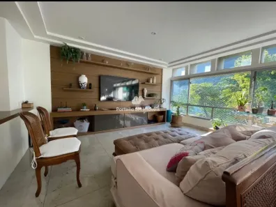 Apartamento com 4 Quartos à venda, 163m² no Lagoa, Rio de Janeiro