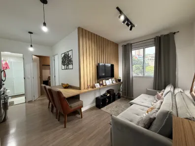 Apartamento com 2 Quartos à venda, 36m² no Pirituba, São Paulo