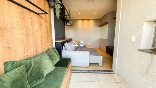 Apartamento com 2 Quartos à venda, 58m² no Centro, Londrina