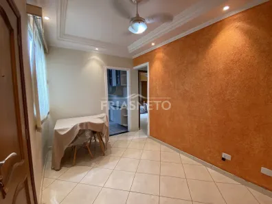 Apartamento com 2 Quartos à venda, 46m² no Nova América, Piracicaba