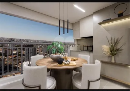 Apartamento com 3 Quartos à venda, 95m² no Vila Dom Pedro I, São Paulo