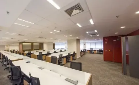 Sala Comercial para alugar, 825m² no Vila Mariana, São Paulo