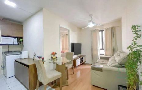 Apartamento com 2 Quartos à venda, 36m² no Presidente Altino, Osasco