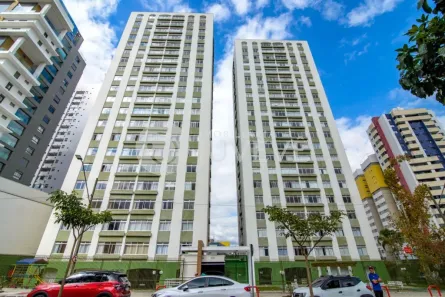 Apartamento com 3 Quartos à venda, 122m² no Cabral, Curitiba
