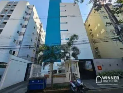 Kitnet com 1 Quarto à venda, 27m² no Zona 07, Maringá
