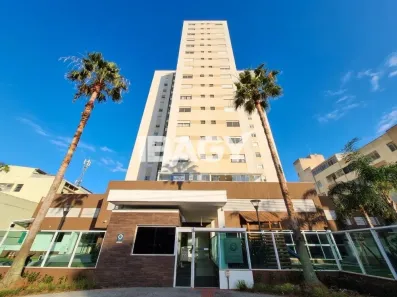 Apartamento com 3 Quartos para alugar, 109m² no Capoeiras, Florianópolis