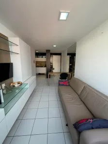 Apartamento com 1 Quarto para alugar, 45m² no Ponta Verde, Maceió