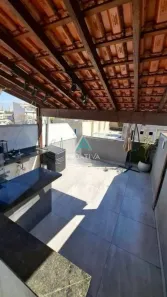 Cobertura com 2 Quartos para alugar, 100m² no Vila Metalúrgica, Santo André