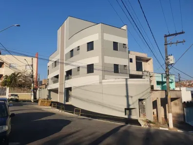 Apartamento com 2 Quartos para alugar, 149m² no Parque São Vicente, Mauá