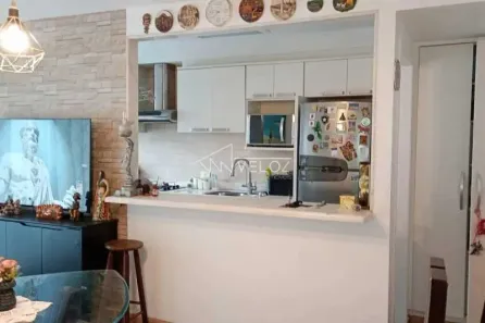 Apartamento com 1 Quarto à venda, 45m² no Centro, Rio de Janeiro