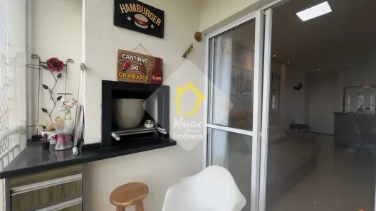 Apartamento com 2 Quartos à venda, 74m² no Planalto, São Bernardo do Campo