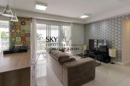 Apartamento com 2 Quartos à venda, 66m² no Vila Andrade, São Paulo