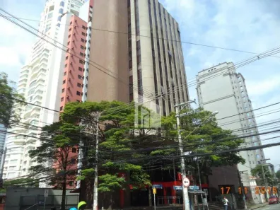 Sala Comercial para alugar, 208m² no Cidade Monções, São Paulo