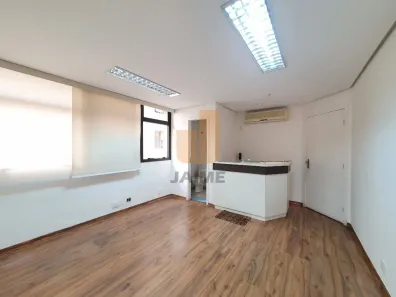 Imóvel Comercial para venda ou aluguel, 44m² no Santa Cecília, São Paulo