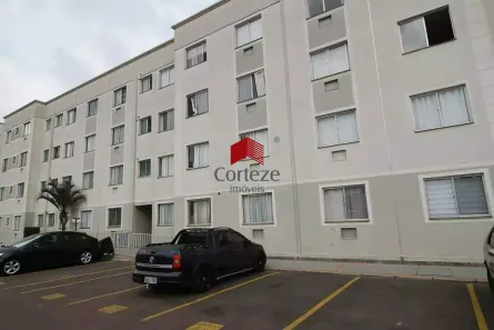 Apartamento com 2 Quartos à venda, 50m² no Costeira, São José dos Pinhais