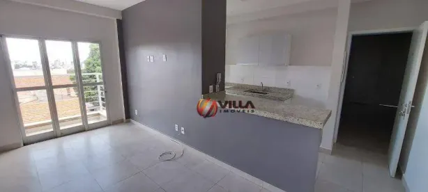 Apartamento com 3 Quartos para alugar, 70m² no Vila Cordenonsi, Americana