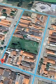 Lote/Terreno à venda, 1500m² no Vila Brito, Lorena