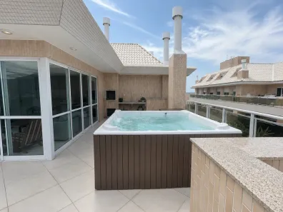 Cobertura com 4 Quartos à venda, 153m² no Pântano do Sul, Florianópolis
