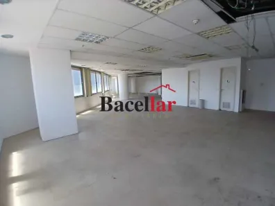 Sala Comercial para alugar, 188m² no Centro, Rio de Janeiro