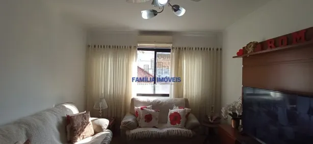 Apartamento com 3 Quartos à venda, 112m² no Marapé, Santos